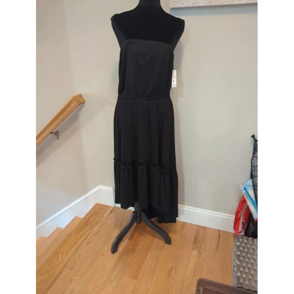 Faded Glory strapless casual dress XL